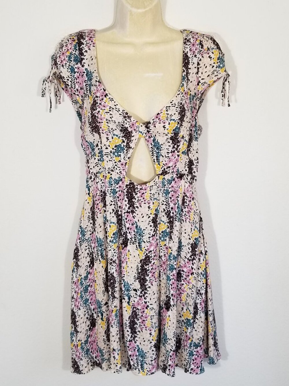 FREE PEOPLE Miss Right Mini Dress 6872E1M